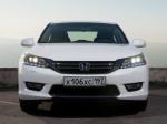 Honda Accord Sedan 2013 года (CIS)